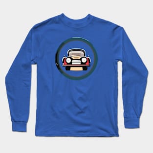 vintage car Long Sleeve T-Shirt